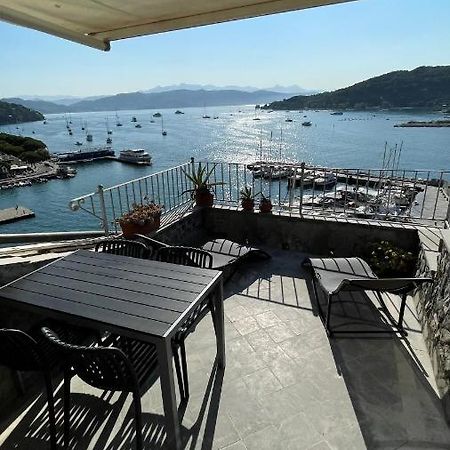 Seafront Rooftop Flat W/ Terrace ポルトヴェーネレ エクステリア 写真