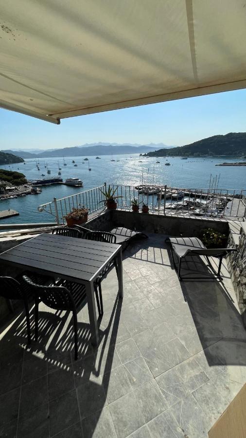 Seafront Rooftop Flat W/ Terrace ポルトヴェーネレ エクステリア 写真
